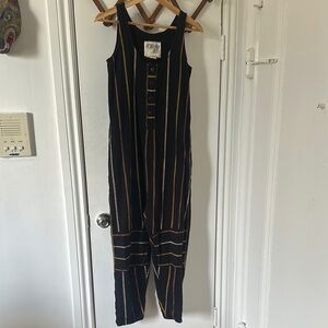 Ace & Jig striped romper